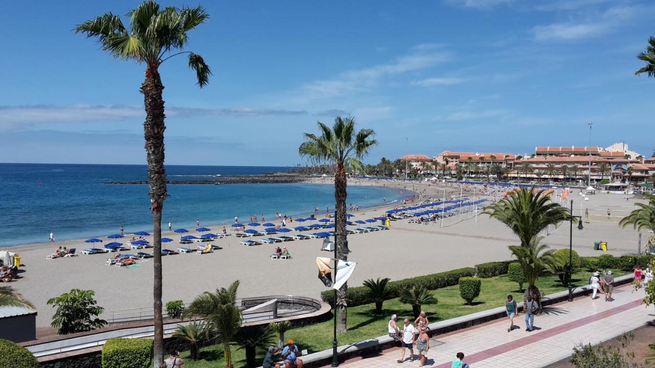Greatly Located Apartment With Heated Pool, Los Cristianos Los Cristianos  Exterior photo