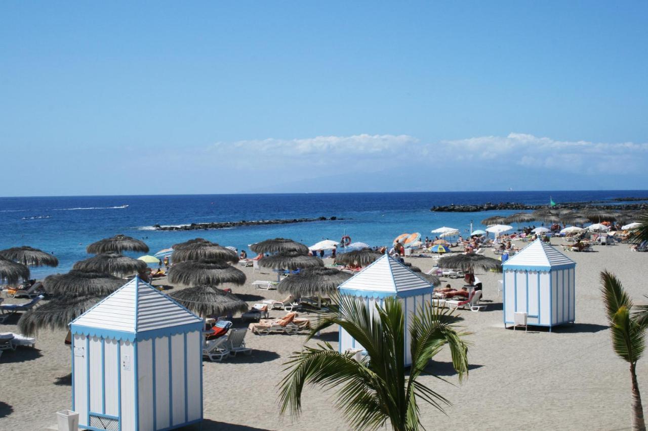 Greatly Located Apartment With Heated Pool, Los Cristianos Los Cristianos  Exterior photo