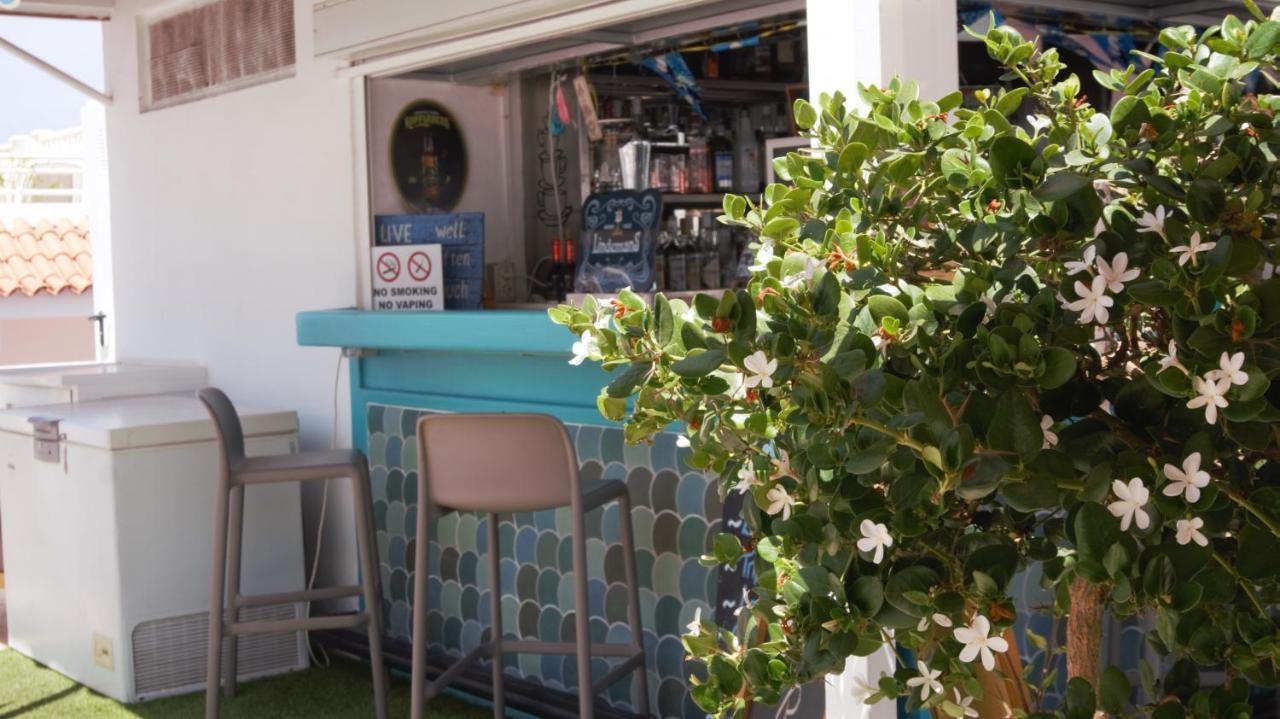 Greatly Located Apartment With Heated Pool, Los Cristianos Los Cristianos  Exterior photo