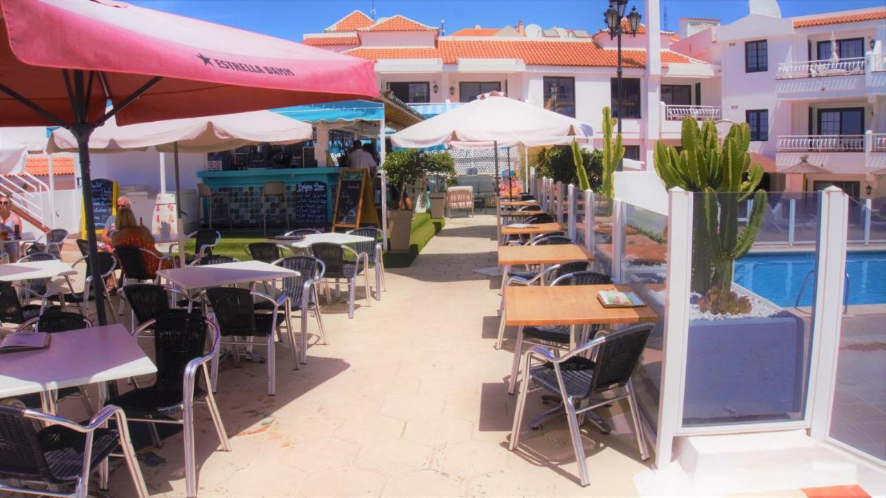 Greatly Located Apartment With Heated Pool, Los Cristianos Los Cristianos  Exterior photo